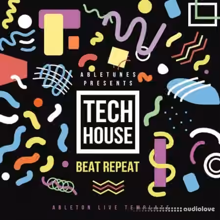 Abletunes Beat Repeat [DAW Templates]