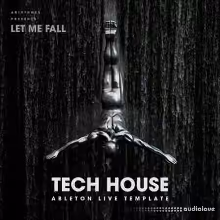 Abletunes Let Me Fall [DAW Templates]