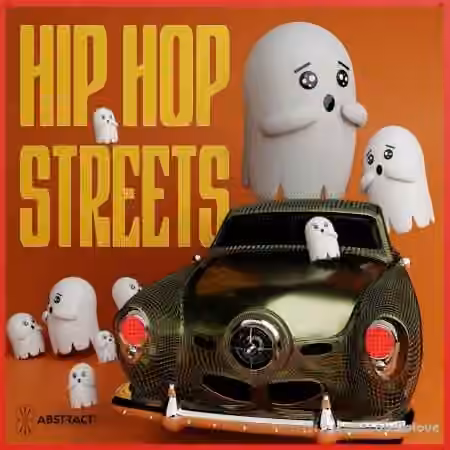 Abstract State Hip Hop Streets [WAV]