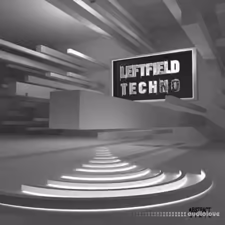 Abstract State Leftfield Techno [WAV]