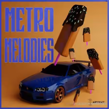 Abstract State Metro Melodies Hip Hop and Trap [WAV, MiDi]