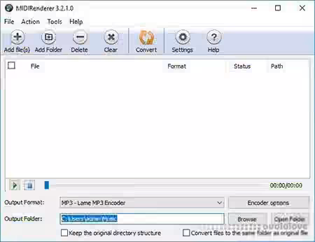 Abyssmedia MIDIRenderer v4.4.0.0 [WiN]