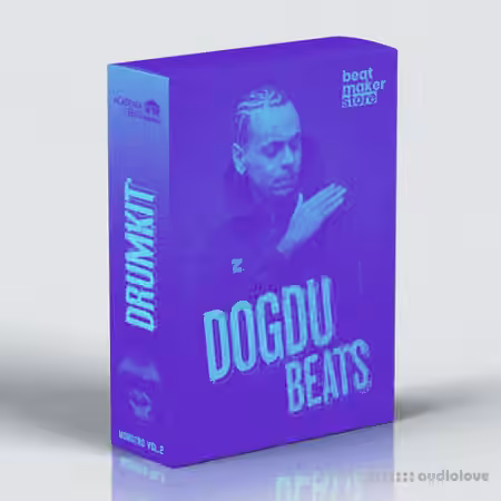 Academia de Beats Drum Kit Dogdu Beats MONSTRO Vol.2 [WAV]