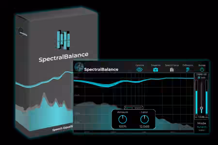 Accentize SpectralBalance v1.1.7 [WiN]