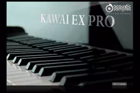 Acousticsamples Kawai-EX Pro [Synth Presets]