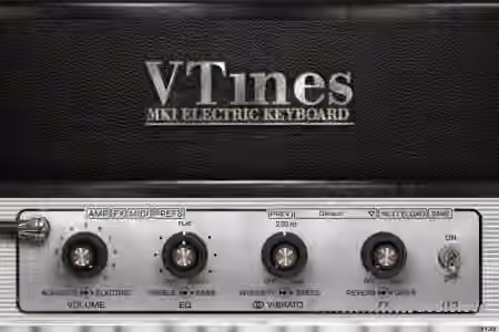 Acousticsamples VTines MK1 [Falcon]