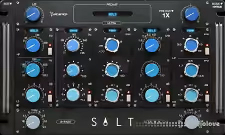 Acustica Audio Salt 2023 [MacOSX]