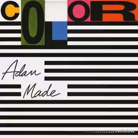 Adanmade Color Palette Stash Kit [WAV]