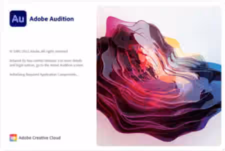 Adobe Audition 2024 v24.6 Multilingual [WiN]