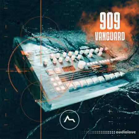 ADSR Sounds 909 Vanguard DRUM MACHINEGRID [Synth Presets]
