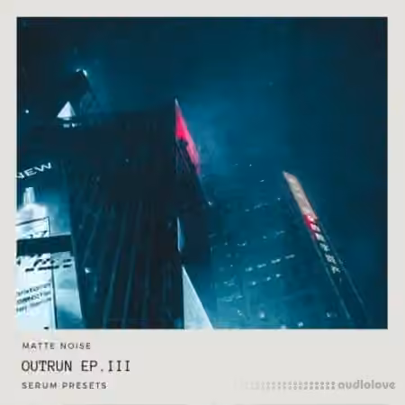 ADSR Sounds Outrun EP.3 by GOGOi [Synth Presets]