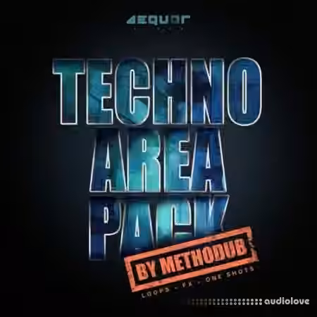 Aequor Sound Techno Area [WAV]