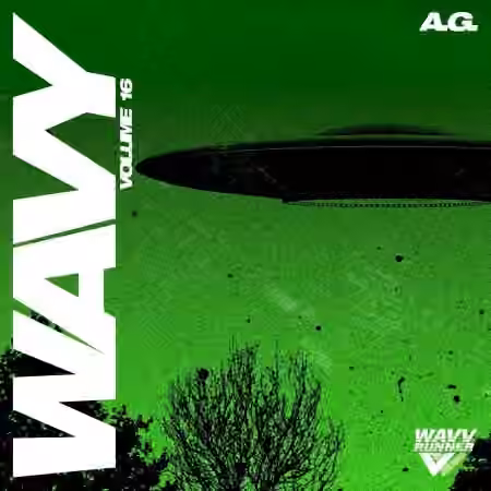 A.G. Wavy Sample Pack Vol.16 [WAV]