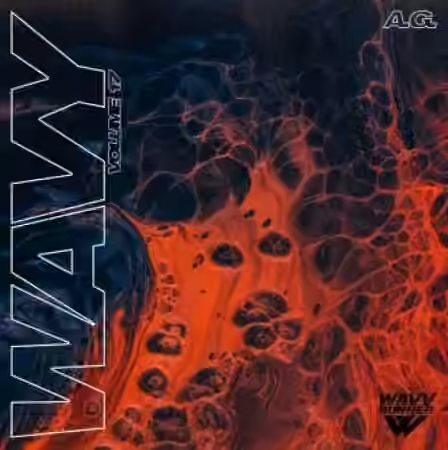 A.G. Wavy Sample Pack Vol.17 [WAV]