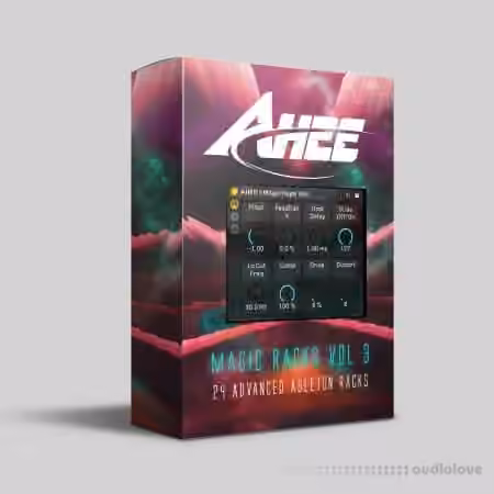 AHEE's Magic Ableton Racks Vol.3 [Ableton Live]