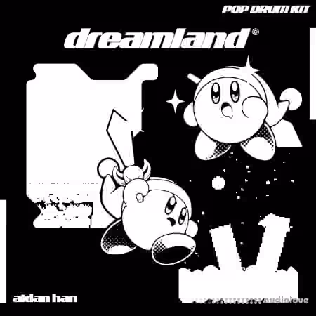 Aidan Han dreamland [pop drum kit] [WAV]
