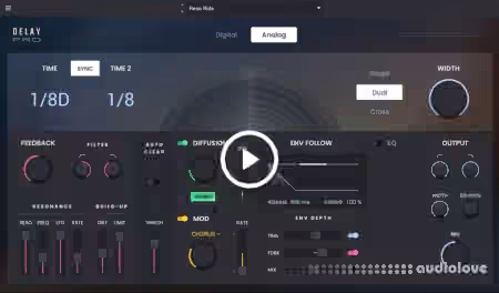 AIR Music Technology AIR Delay Pro v1.0.0 [WiN]