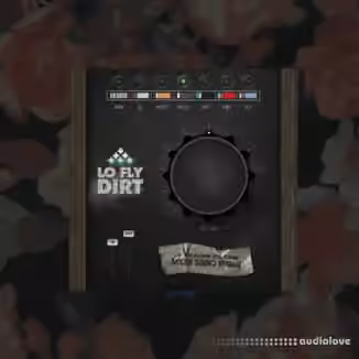AIR Music Technology Lo Fly Dirt v1.0.0.55 [WiN]