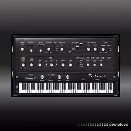 AIR Music Technology Velvet v2.2.0 [WiN]