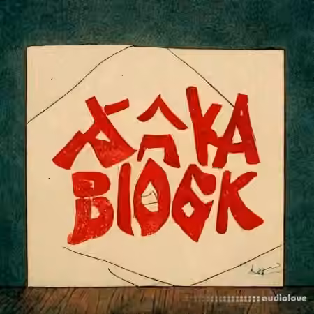 AKA Block Lush Lofi Tapes (Compositions and Stems) [WAV]