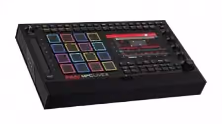 AKAI F9 Instruments F9 Apollo Retro Drum Kits v1.0.3 [MPC]
