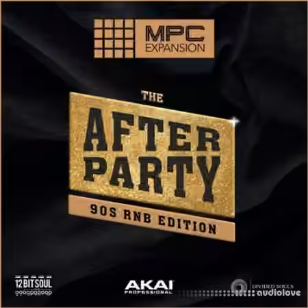 Akai MPC Expansion The After Party [MPC]