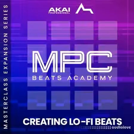 AKAI MPC Software Expansion LoFi Beats [TUTORiAL] [WiN]
