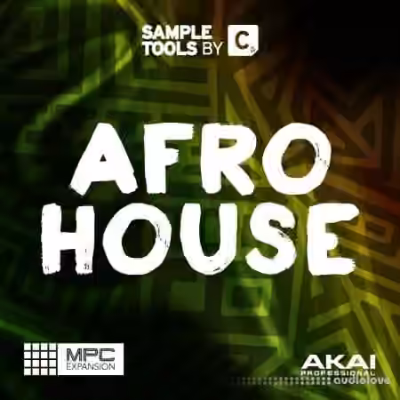 AKAI Sample Tools by Cr2 Afro House [MPC]