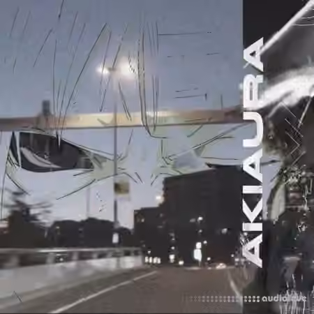 akiaura TalkNoJutsu drumkit Vol.1 [WAV, Synth Presets]