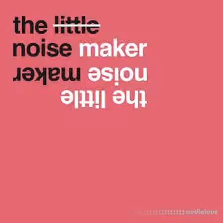 Alberto The Little Noise Maker [WAV]