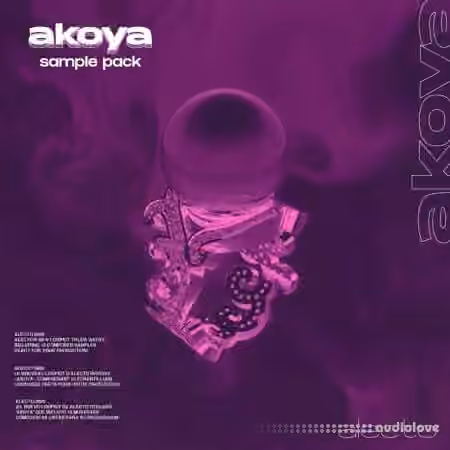 ALECTO Akoya (Sample Pack) [WAV]