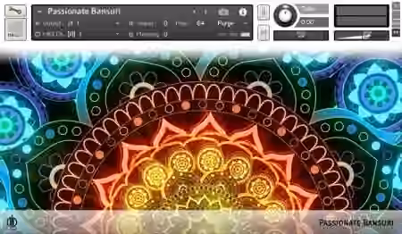 Alex Pfeffer Passionate Bansuri [KONTAKT]