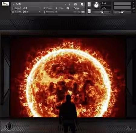 Alex Pfeffer SOL [KONTAKT]