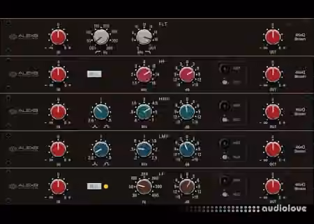 AlexB 4KeQ Brown N Ai [Nebula]