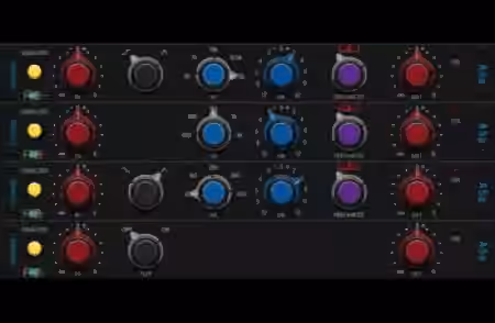 AlexB American 5A eQ ULTIMATE [Nebula]