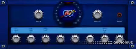 AlexB PoolTeQ Vintage Tube eQ Legacy [Nebula]