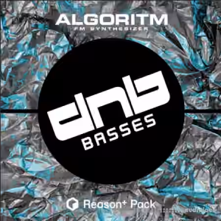 Algoritm DnB Basses [Reason]