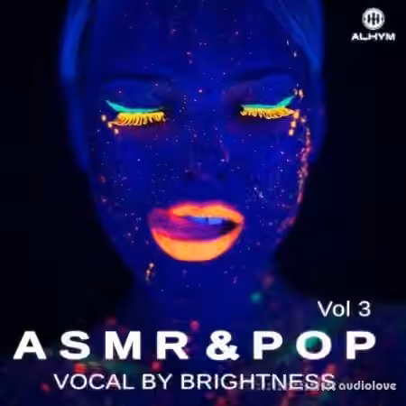 Alhym Records Brightness ASMR and Pop Vocal Vol.3 [WAV]
