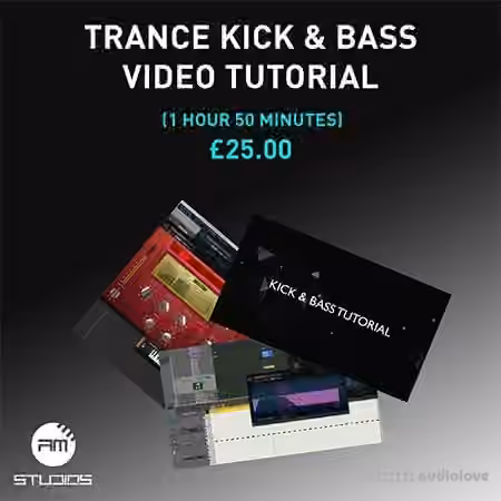 Allan Morrow Trance Kick and Bass [TUTORiAL]