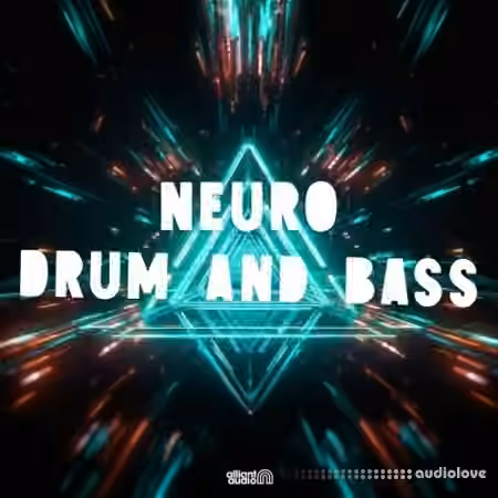 Alliant Audio Neuro Drum and Bass [WAV, MiDi]