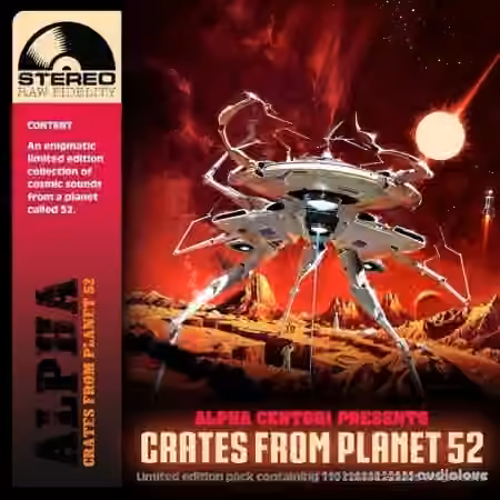 Alpha Centori Crates From Planet 52 [WAV]