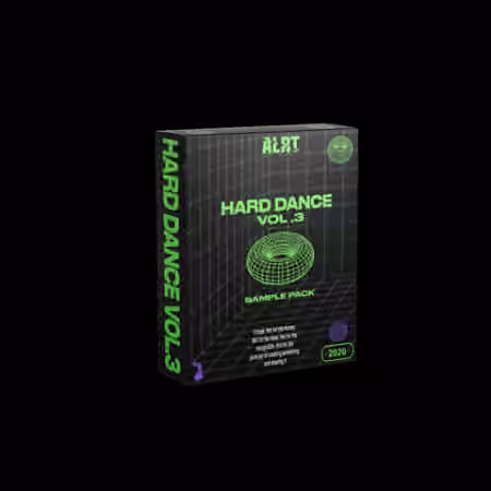 ALRT Hard Dance V.3 [WAV, Synth Presets]