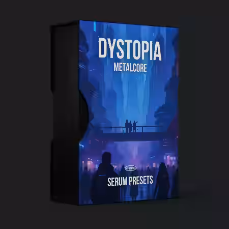 Alt-Sounds DYSTOPIA METALCORE Serum Presets [Synth Presets]