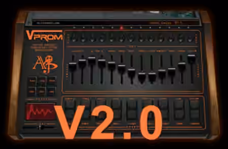 Aly James Lab VPROM v2.0.3 [WiN, MacOSX]