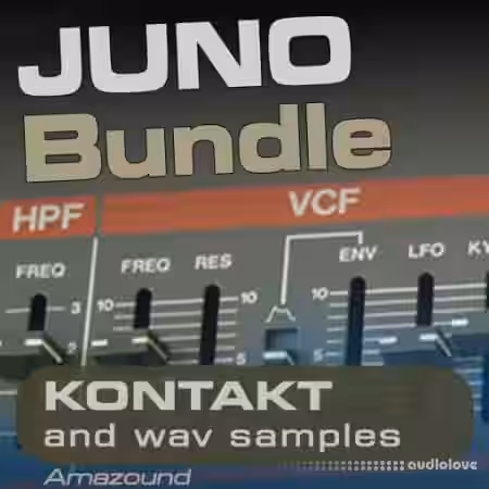 Amazound Juno Bundle [KONTAKT]