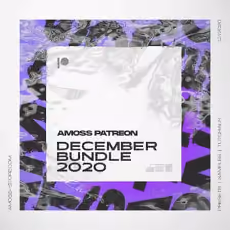 Amoss Patreon December Bundle 2020 [MULTiFORMAT]