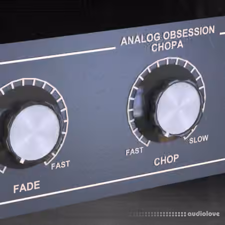 Analog Obsession Chopa v2.0 RETAiL [WiN, MacOSX]