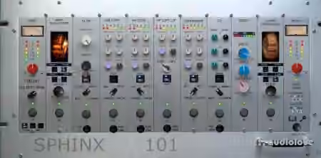 Analog Realism Sphinx 101 v1.1.1 [WiN]