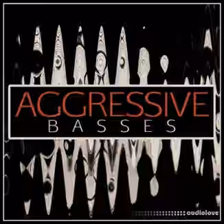 Analog Samples Aggressive Basses [WAV]