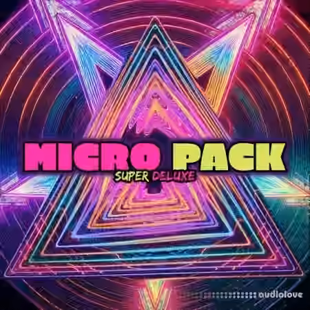 Analog Samples Micro Pack [WAV]